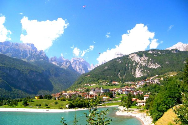 Alexander Hotel Alpine Wellness Dolomites***s (Molveno)
